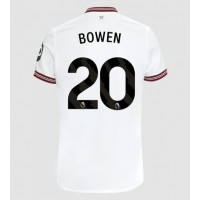 Dres West Ham United Jarrod Bowen #20 Preč 2023-24 Krátky Rukáv